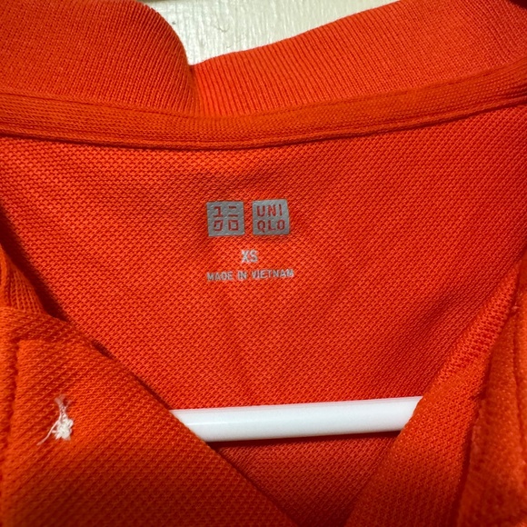 UNIQLO Unisex Short-Sleeve Polo Shirt (Size XS) - Picture 3 of 4